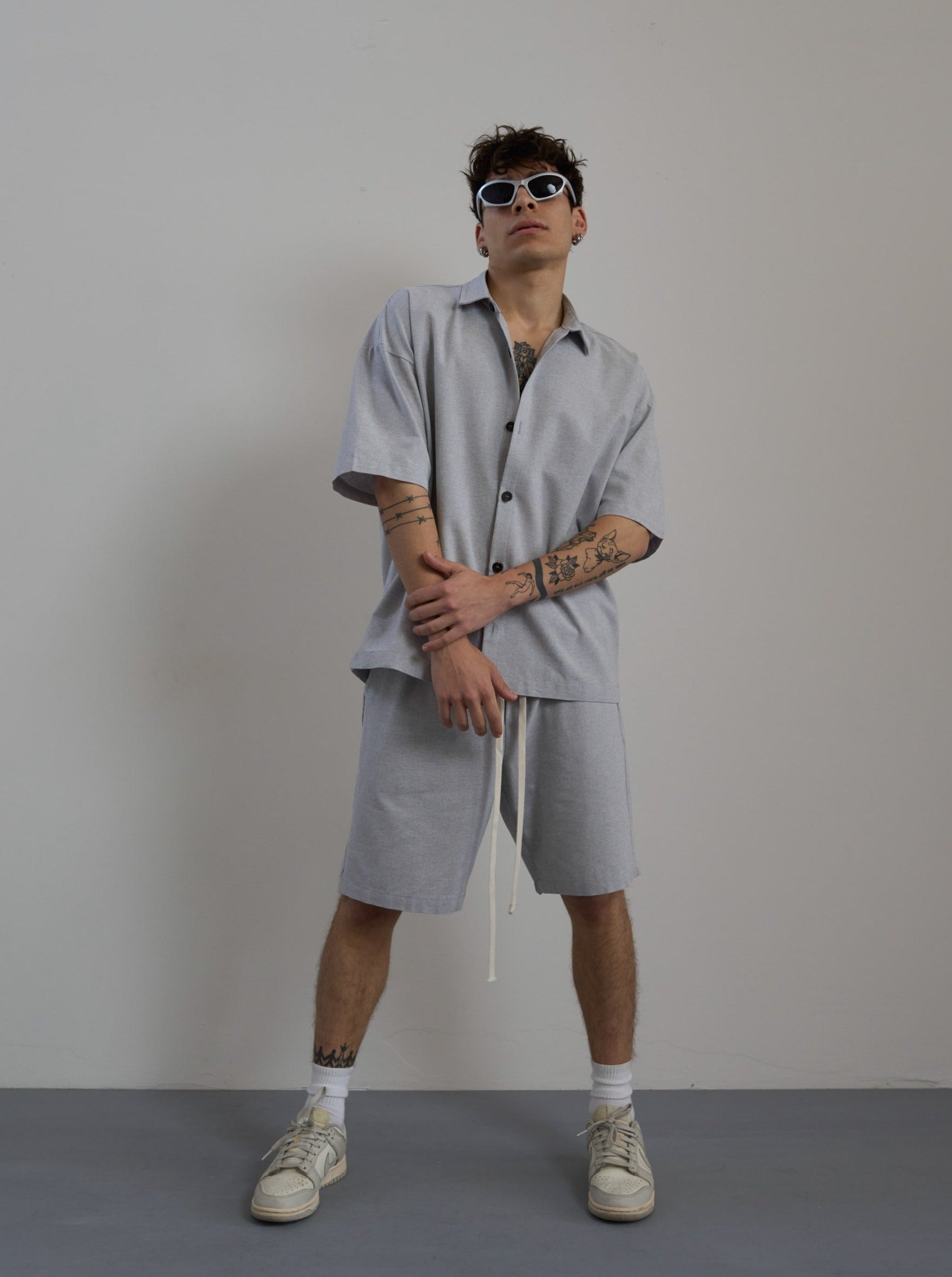 COORDINATO ROAD - GRIGIO W12/13
