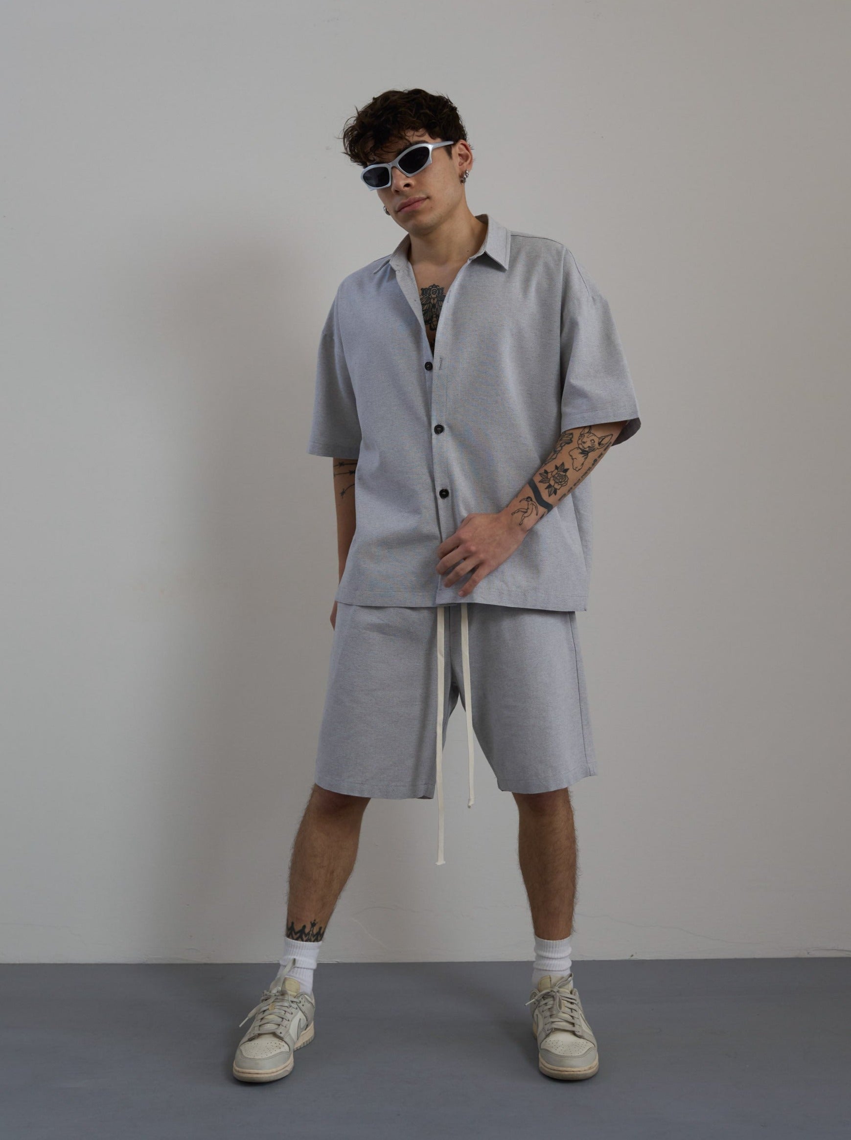 COORDINATO ROAD - GRIGIO W12/13