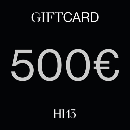 Gift card 500