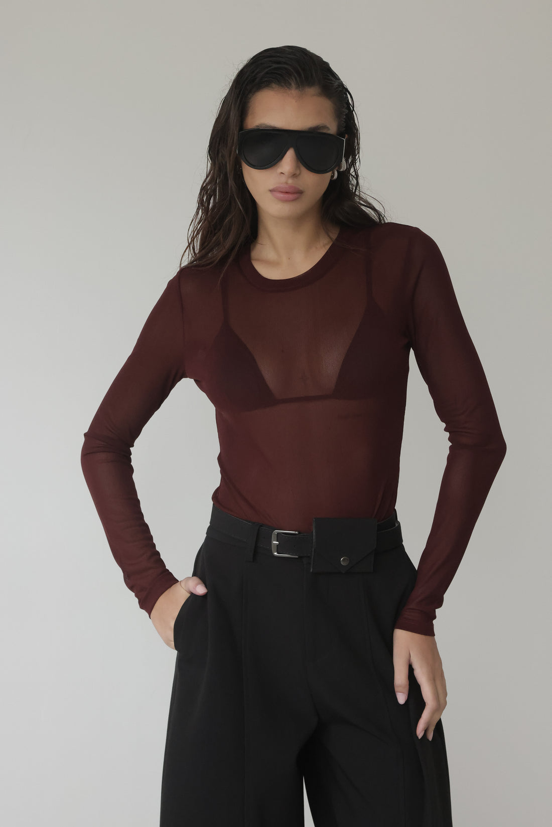 BODY GIROCOLLO VELATO - WINE 9938