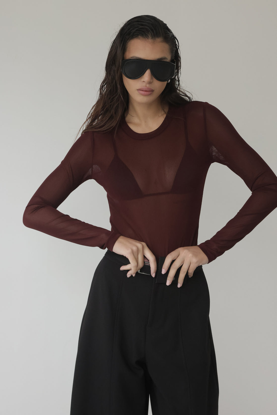 BODY GIROCOLLO VELATO - WINE 9938