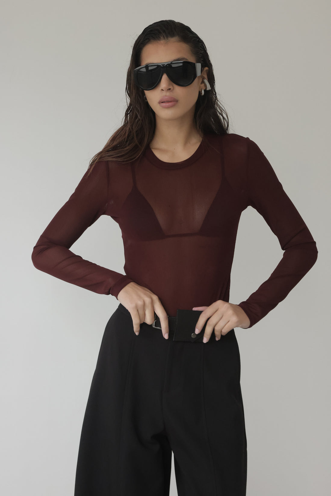 BODY GIROCOLLO VELATO - WINE 9938